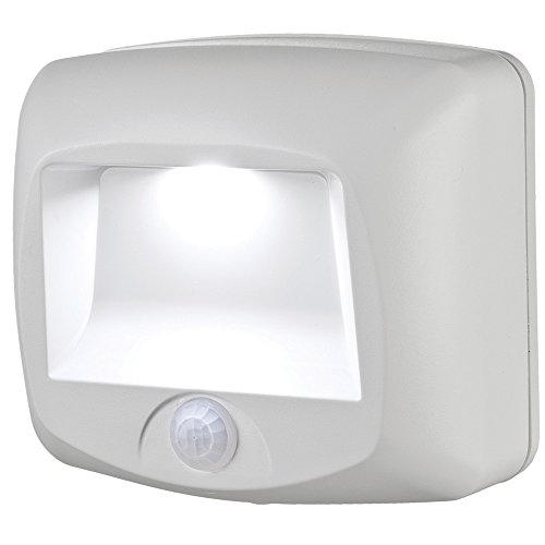 Wireless Battery-Operated Indoor/Outdoor Motion-Sensing