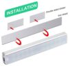 ✨ Illuminate Your Space: LED Closet Light with Remote – Rechargeable & Motion-Activated
