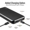 ENEGON 2-Pack Portable Power Bank 10000mAh