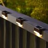 Solpex Solar Deck Lights Outdoor 16 Pack