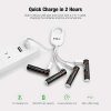 1.5VAAA Rechargeable Batteries – Rapid Charging Revolution