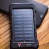 Portable Solar Charger - Solar Powerbank