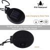 Hanging Garden Decorations with Solar Lights