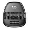 Battery Charger for AA AAA C D 9V