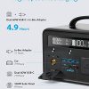 Anker Portable Power Station, PowerHouse II 800