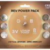 CR2032 3V Lithium Coin Cell Battery