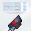 iPhone 12 Charger, Anker 30W PIQ 3.0, GaN Wall Charger