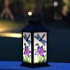 Solar Lanterns Outdoor Hanging Solar Lights Decorative