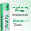 AAA Alkaline Batteries Kratax AAA Alkaline Batteries