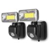 Battery Powered Motion Sensor Light