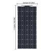 XINPUGUANG Flexible Solar Panel 100w