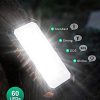 Solar Power Bank 26800mAh Portable Solar Charger