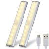 Motion Sensor Cabinet Light,Under Counter Closet Lighting