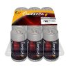 Impecca C Batteries High-Performance Alkaline C Cell Battery