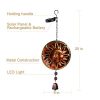 Hanging Garden Decorations with Solar Lights