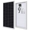 100 Watt 12 Volt Photo voltaic Panel, Excessive Effectivity Monocrystalline PV Module