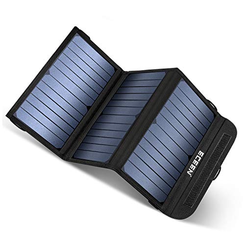 ECEEN Solar Charger 20W Portable Solar Panel Charger