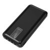 All-in-one Build in 4 Plugs Power Bank 10000mAh