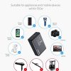 150W Power Inverter DC 12V to 110V AC Car Inverter