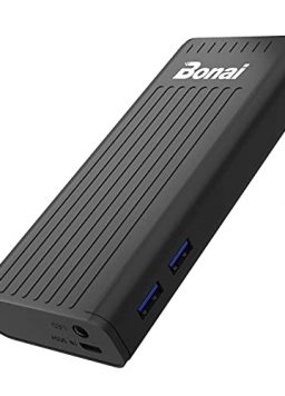 Portable Charger 10000mAh, BONAI USB Power Bank