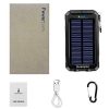 Solar Charger, Durecopow 20000mAh Portable Outdoor