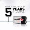 MAX 9V Batteries Energizer Premium Alkaline