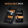Durable Powerhouse: Duracell Optimum AAA Batteries - Maximize Performance in Every Device with Lasting Power | Resealable 22-Count Pack