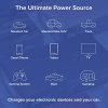 Wireless Laptop Power Bank Jump Starter with AC Outlet and Car Charger