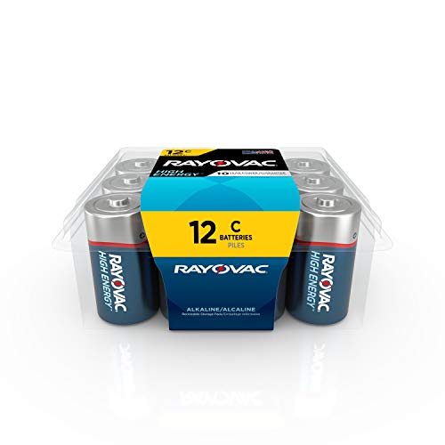 Rayovac C Batteries