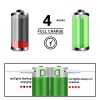 Rechargeable D Battery 1.5V 12000mWh D Cell with USB C Cable