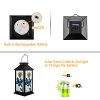 Solar Lanterns Outdoor Hanging Solar Lights Decorative