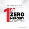 AA Energizer Alkaline Battery