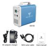 Portable Power Station - 1500Wh Lithium Battery, AC110V/1000W, Perfect for Camping, Solar Rechargeable Generator for Outdoor Adventures