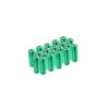 2/3 AAA Rechargeable Battery with Flat Top