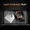 Durable Powerhouse: Duracell Optimum AAA Batteries - Maximize Performance in Every Device with Lasting Power | Resealable 22-Count Pack