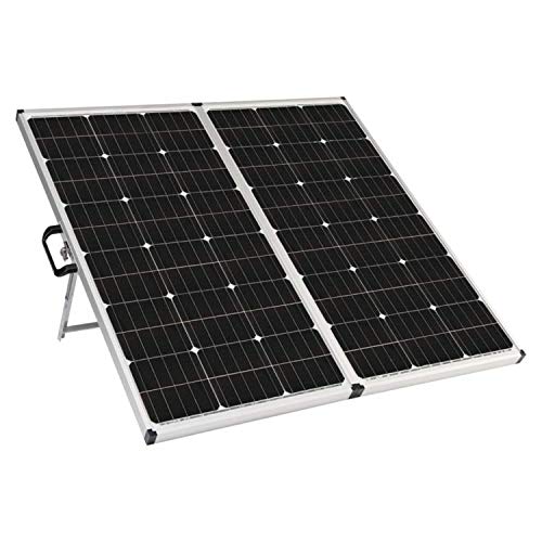 Zamp Solar Legacy Series 180-Watt Portable Solar Panel Kit