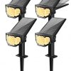 Otdair Solar Landscape Spotlights