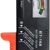 D-FantiX Battery Tester, Universal Battery Checker