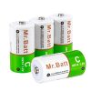 Rechargeable C Batteries 4000mAh