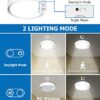 Motion Sensor Ceiling Light - Illuminate Your Space Automatically