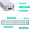 ✨ Illuminate Your Space: LED Closet Light with Remote – Rechargeable & Motion-Activated