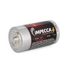 Impecca C Batteries High-Performance Alkaline C Cell Battery