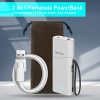 Detachable Power Bank 18W PD Fast Charging