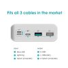 ROMOSS 30000mAh Power Bank Sense 8+