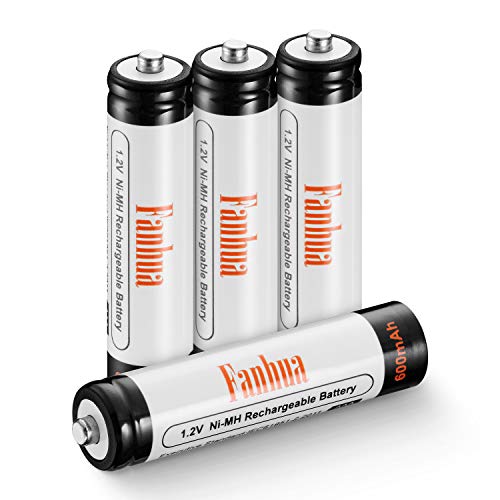 Fanhua Rechargeable AAA Batteries