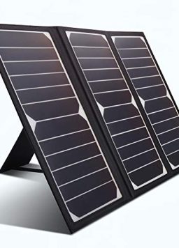 KINGSOLAR Portable Solar Charger 21W Solar Panel Charger