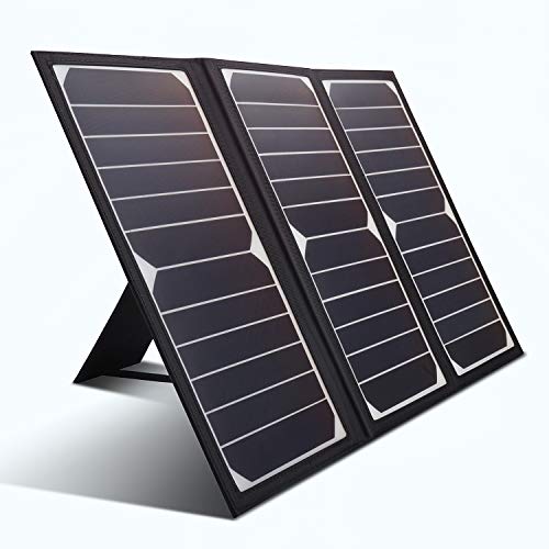 KINGSOLAR Portable Solar Charger 21W Solar Panel Charger