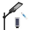 LOVUS Outdoor Solar Street Lights