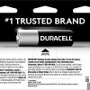 Duracell - CopperTop AAA Alkaline Batteries - Long Lasting