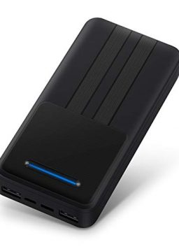 Portable Charger 20000mAh Battery Pack for iPhone 11 Pro Max Samsung S 20+ Google